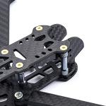 Carbon Fiber 7" HD FPV Racing Drone Frame