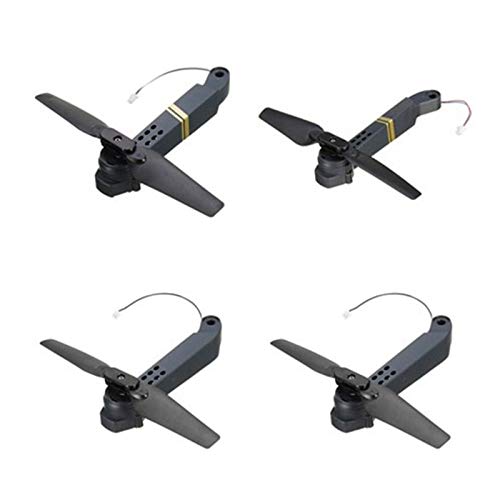 Drone Arm, Motor & Propeller Replacement Set
