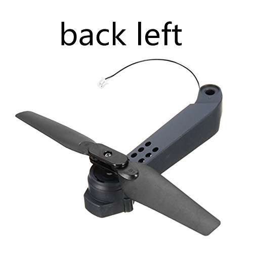 SZMYLED Drone Arm with Motor & Propeller Set