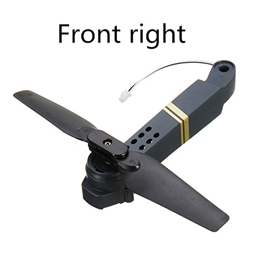 SZMYLED Drone Arm with Motor & Propeller Set