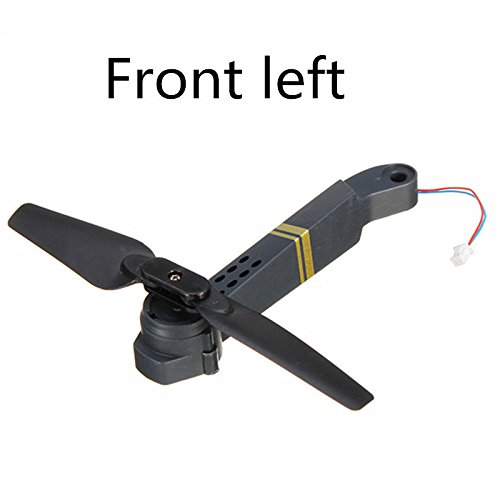 SZMYLED Drone Arm with Motor & Propeller Set