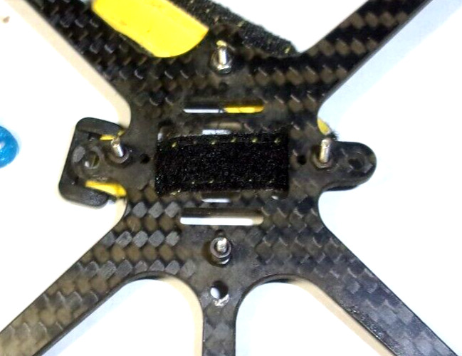 BetaFPV TWIG XL Frame w/ 3D Canopy - 3" Racing Drone