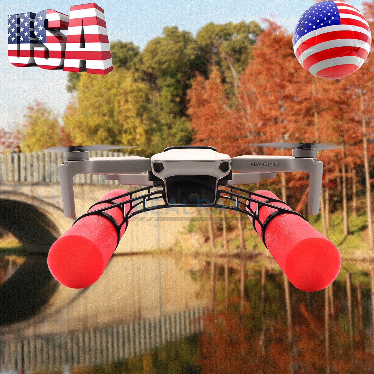 Mavic Mini Float Landing Gear Accessory