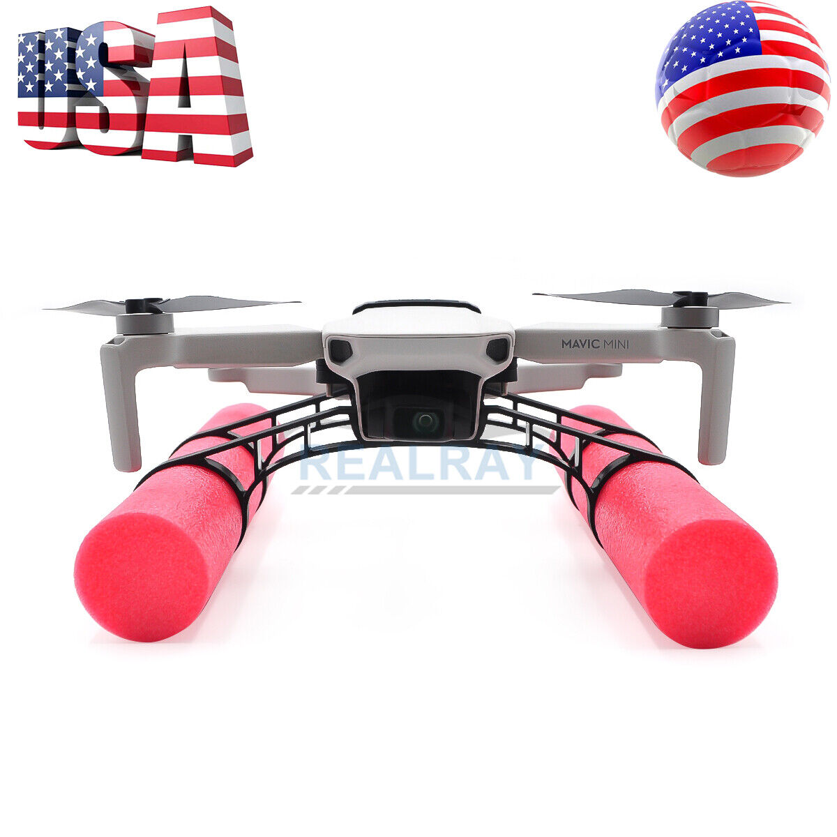 Mavic Mini Float Landing Gear Accessory