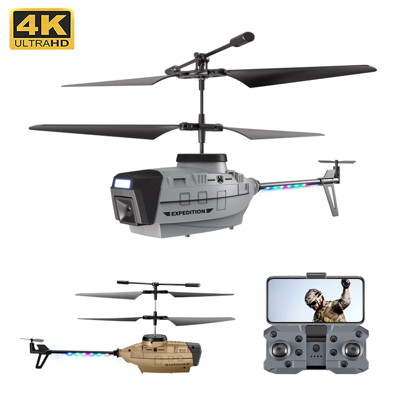 Professional 4K Camera Drone with Gesture Control