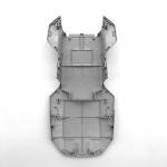 DJI Mavic Mini 2 Body Frame Housing Cover