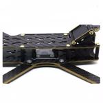 235mm Carbon Fiber Quadcopter Frame for RC Drones