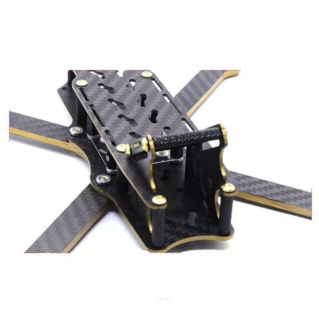 235mm Carbon Fiber Quadcopter Frame for RC Drones