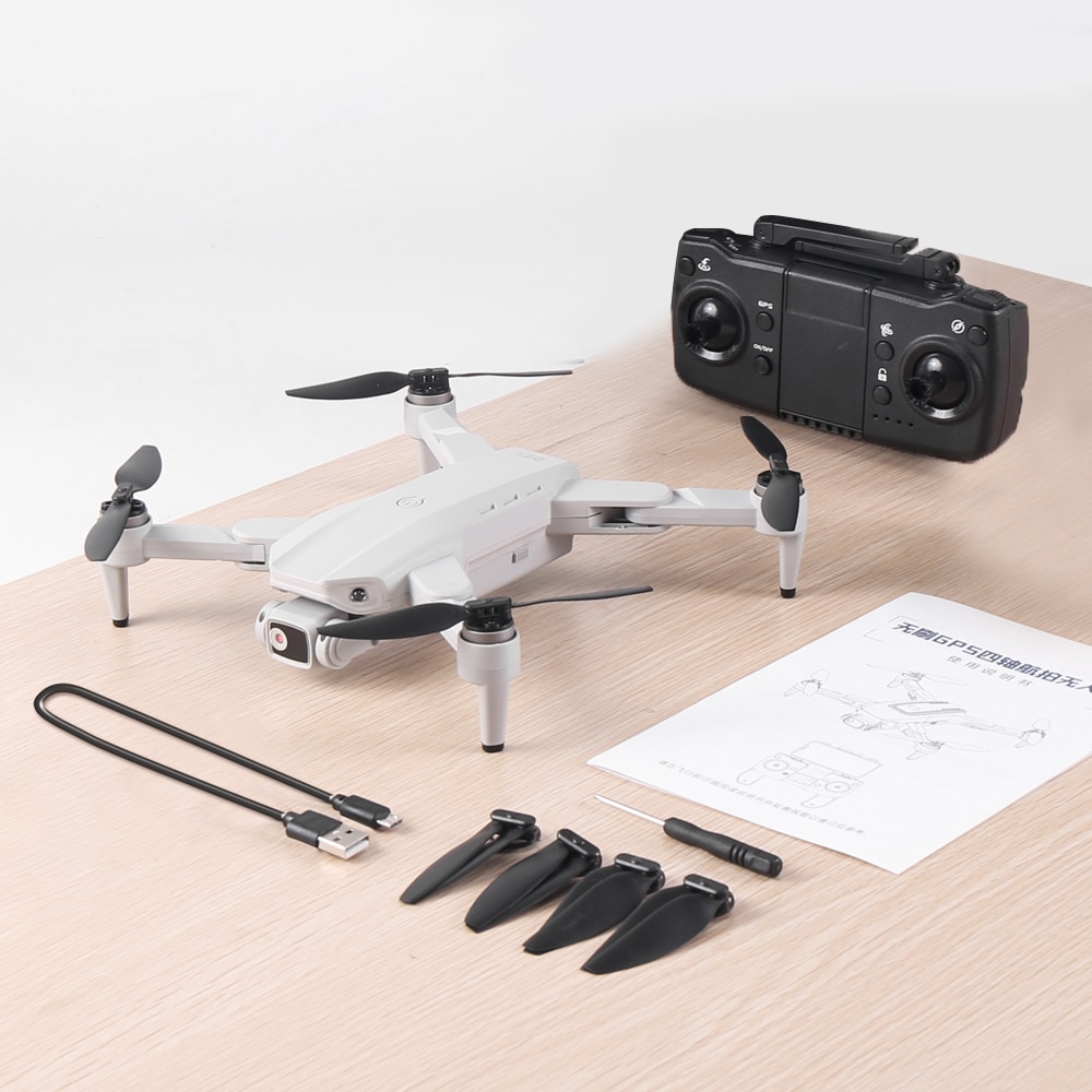 L900PRO 4K HD GPS Foldable Drone with Dual Camera