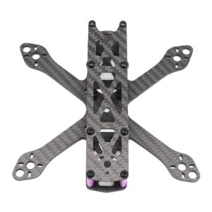 140mm DIY Carbon Fiber Drone Frame Kit
