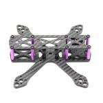 140mm DIY Carbon Fiber Drone Frame Kit