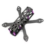 140mm DIY Carbon Fiber Drone Frame Kit