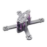 Carbon Mini FPV Frame - RC DIY Quad