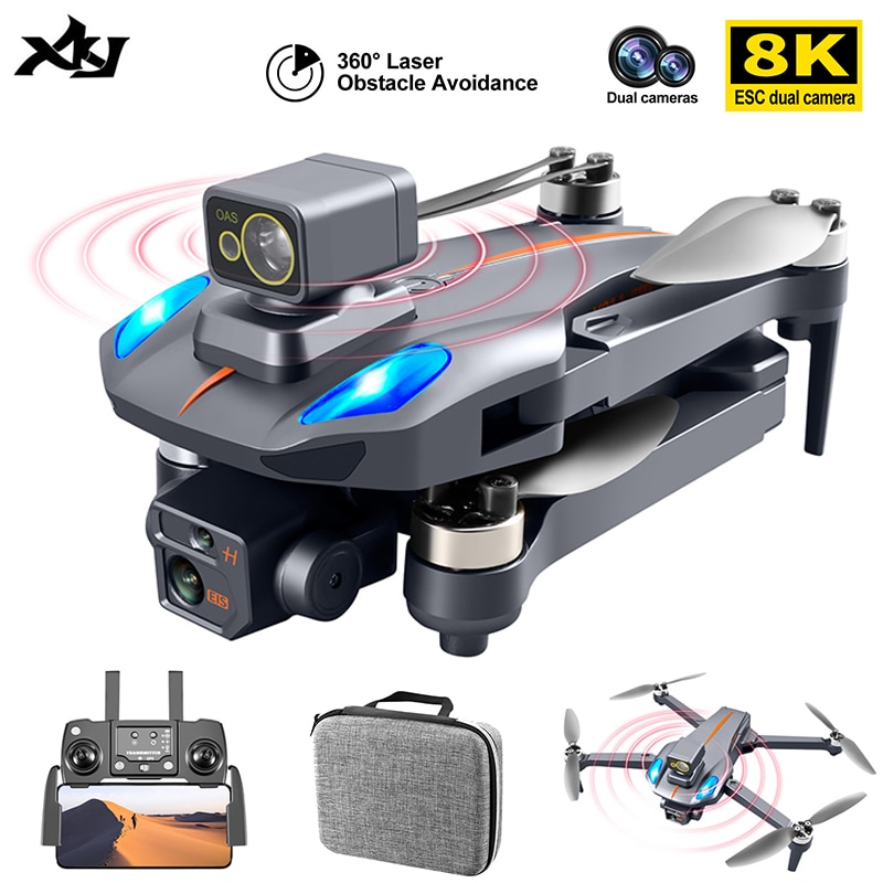 XKJ K911 MAX GPS Drone with 4K camera