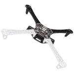 Colorful Quadcopter Frame with Integrated PCB Board
