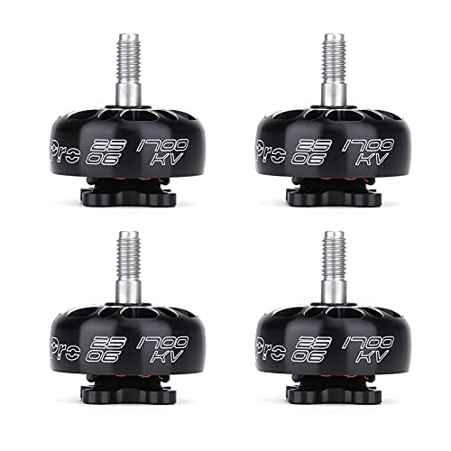 Black iFlight XING-E Pro Motors for Drones