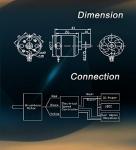 FLASH HOBBY D2826 Brushless Motor for Drones