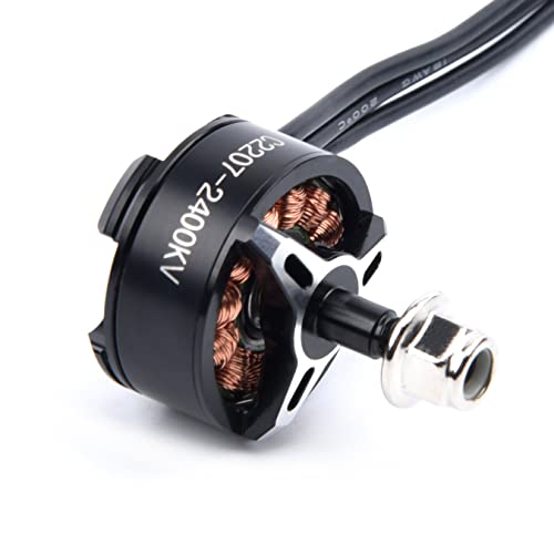 High-powered 2207 Brushless Motors for Racing Drones