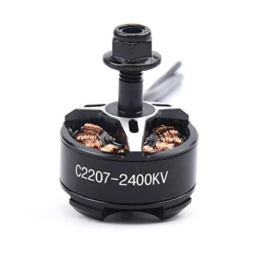 High-powered 2207 Brushless Motors for Racing Drones