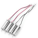 Zunate DC 3.7V Motor Set for DIY Drones