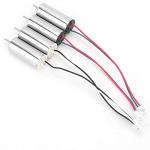 Zunate DC 3.7V Motor Set for DIY Drones