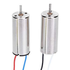 DIY RC Drone Motor, 2Pcs 8520 Hollow Cup