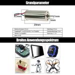DIY RC Drone Motor, 2Pcs 8520 Hollow Cup