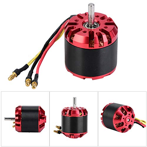 Outrunner Brushless Motor with Propeller for RC Aircraft
