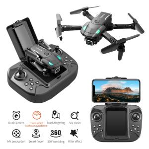 Mini RC Drone with HD Camera, Foldable Quadcopter