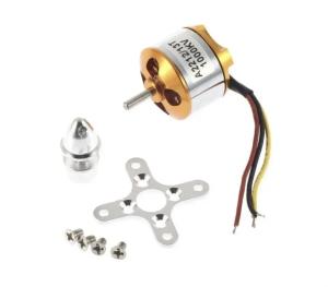 Combo RC A2212 Brushless Motor Brushless Motor 1000kv for RC Plane / Drone Uk