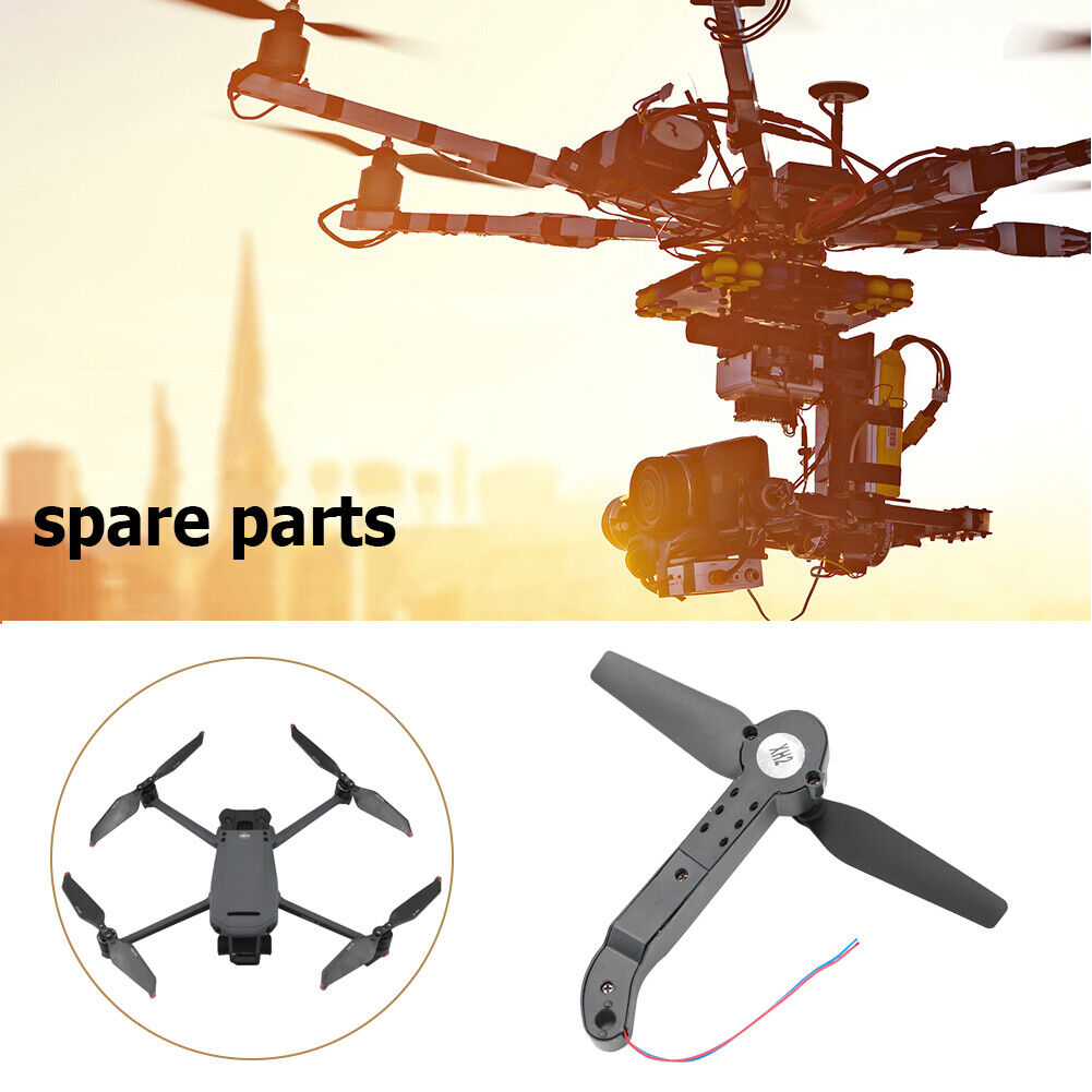 For Original E58 Axis Arm with Motor RC Drone Quadcopter Replacement Spare Parts