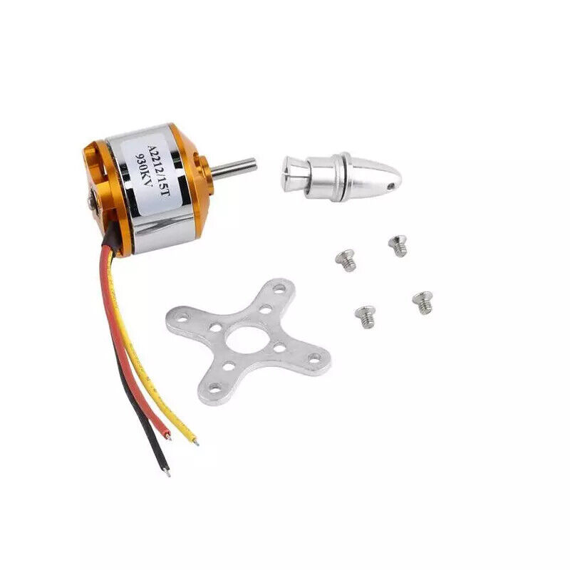 RC Brushless Motor Kit for Drone/Plane