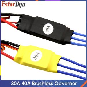 Brushless Motor Speed Controller for RC Drones