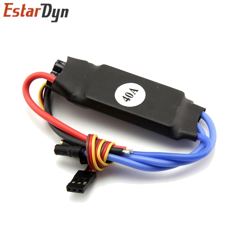 Brushless Motor Speed Controller for RC Drones