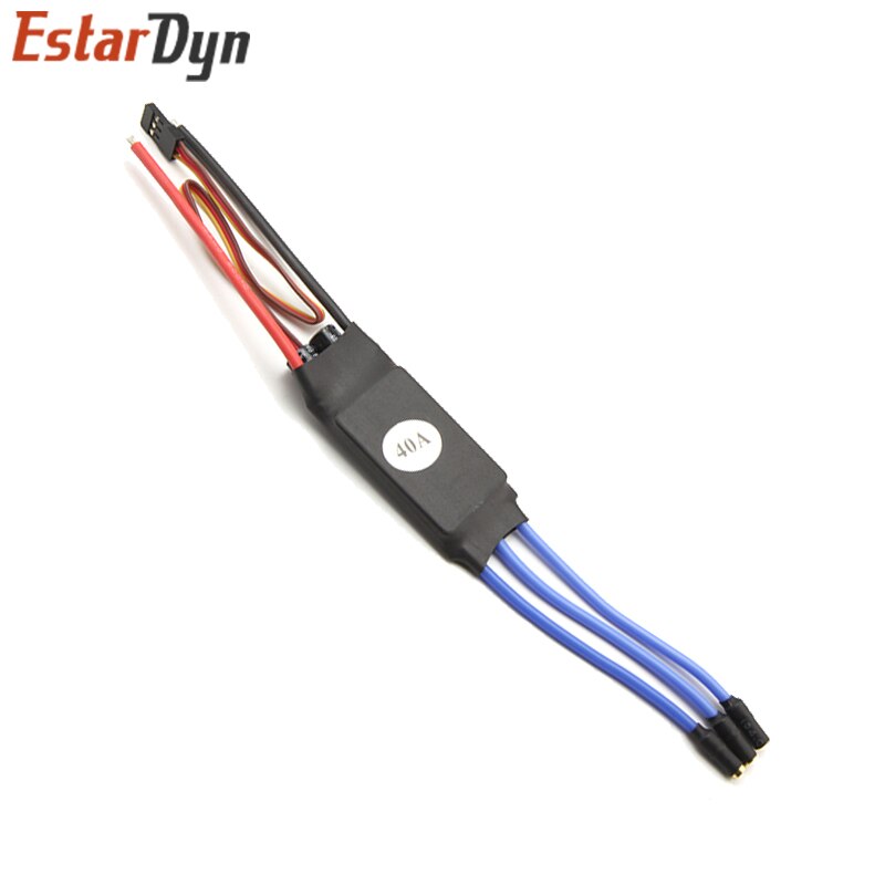 Brushless Motor Speed Controller for RC Drones
