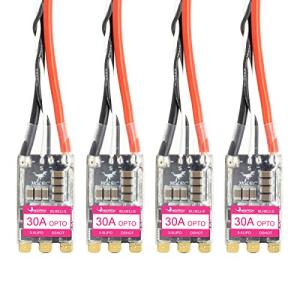 HGLRC 30A ESC 4PCS for Racing Drones