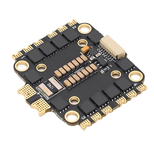 4-in-1 ESC 45A for RC Drones and FPV Machines