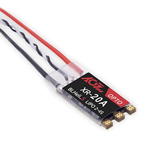 20A Brushless ESC for FPV Drone Quadcopter