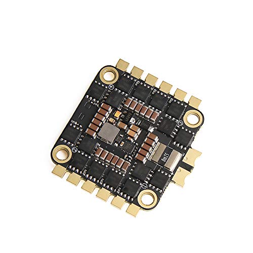 T-Motor F55A PROII ESC, Drone esc 32bits 6S Controller with LED for Racing Drone,Drone ESC