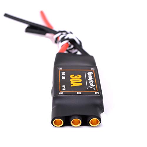 Brushless ESC for RC Helicopters and Quadcopters (4PCS)