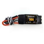 Brushless ESC for RC Helicopters and Quadcopters (4PCS)
