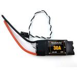 Brushless ESC for RC Helicopters and Quadcopters (4PCS)