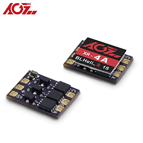 AGFRC Mini 4A Brushless ESC DSHOT600 for Drones