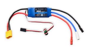 30A Brushless Motor Speed Controller with UBEC