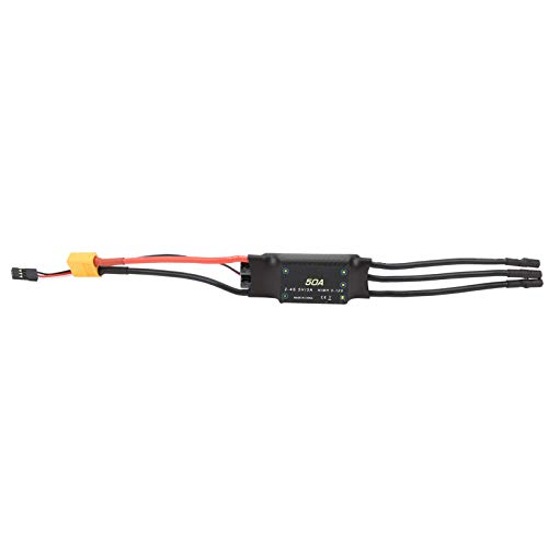 50A Brushless ESC for RC Drones