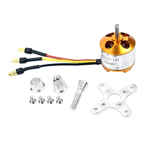 QWinOut Brushless Outrunner Motor Combo for Drones