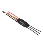 RC Drone ESC, 12A 20A ESC Electronic Speed Controller with BEC for Quadcopter(20A)