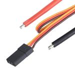 RC Drone ESC, 12A 20A ESC Electronic Speed Controller with BEC for Quadcopter(20A)