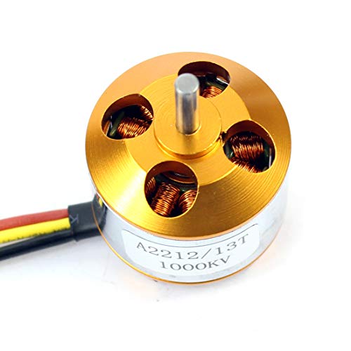 QWinOut Brushless Outrunner Motor Combo for Drones