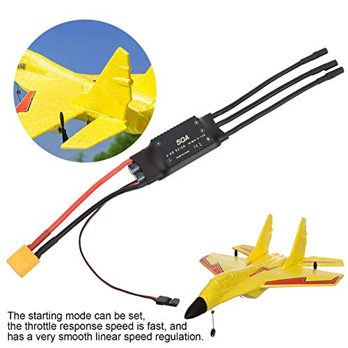 50A Brushless ESC for RC Drones